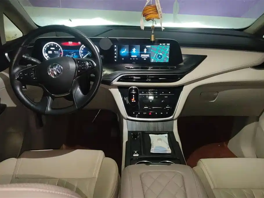 Buick GL8 2021 ES Landlord 653T Comfort фото 12