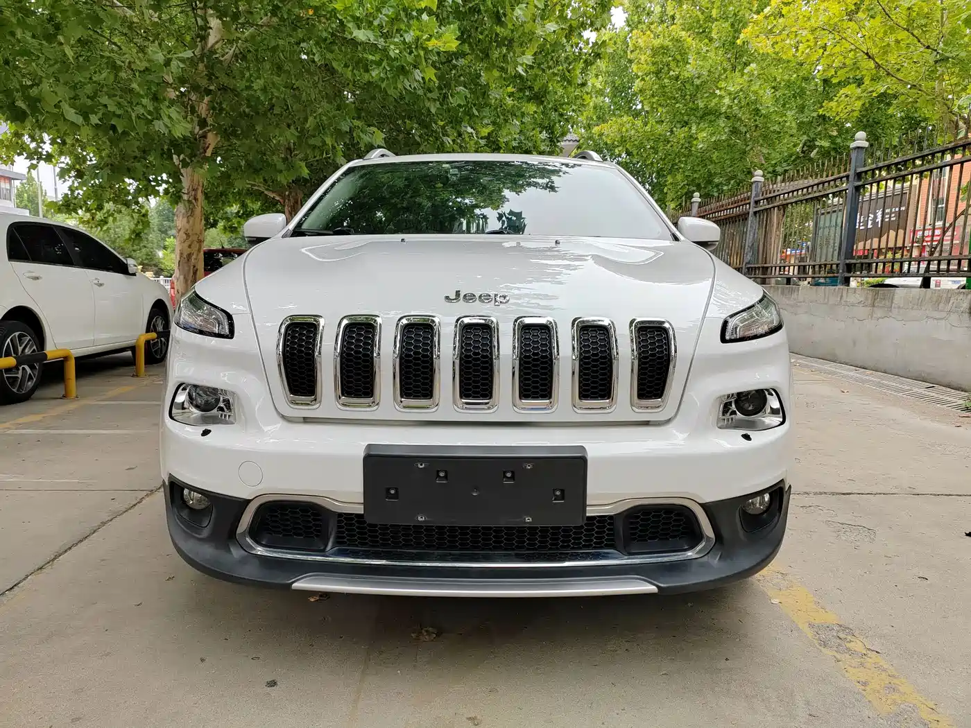 2021 Jeep Cherokee