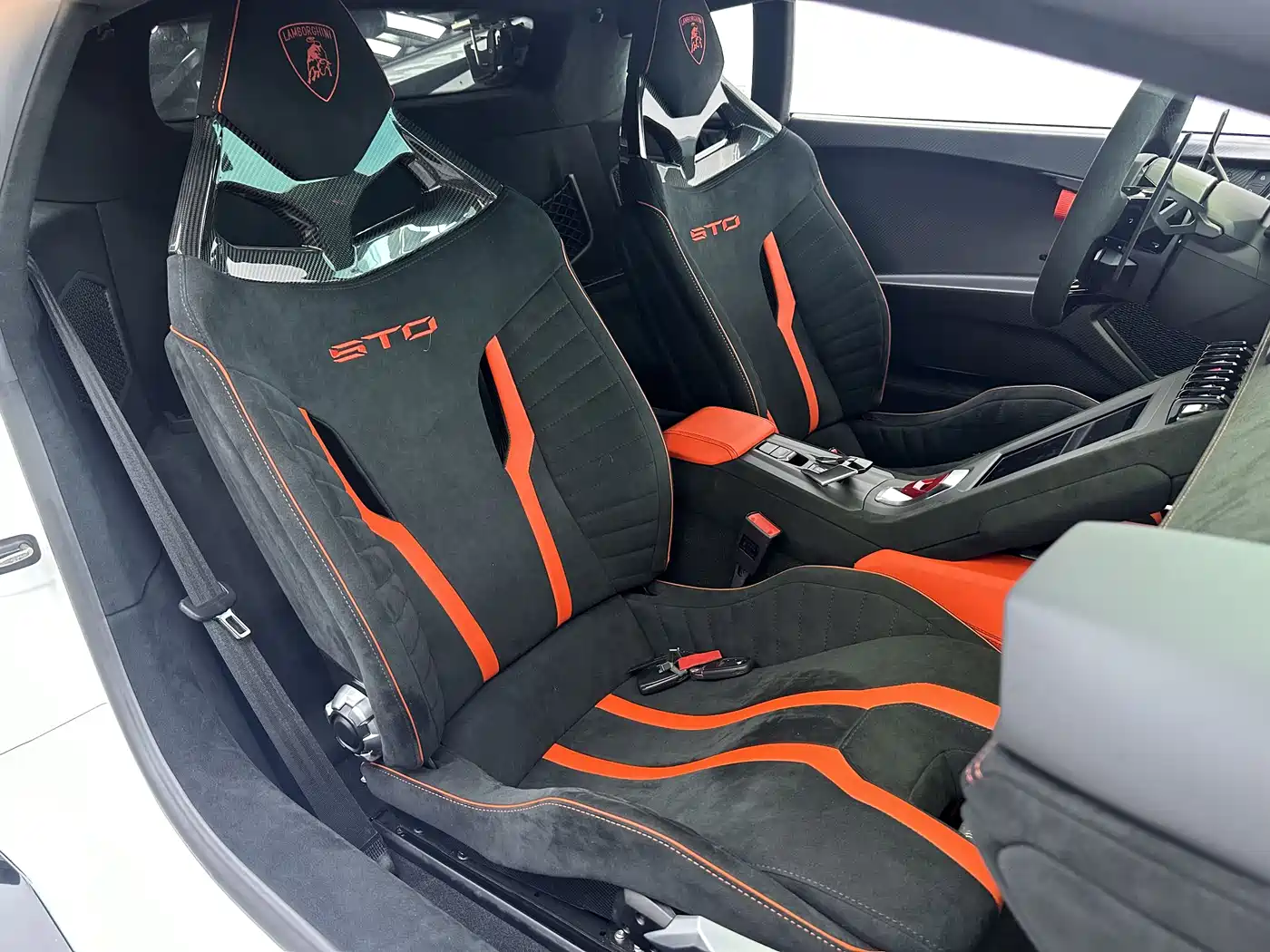 Lamborghini Huracán 2021 Huracán STO фото 15