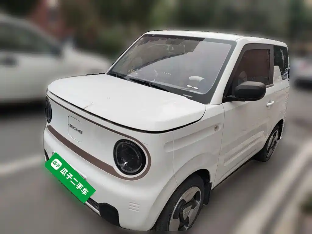 Geely Galaxy Panda 2023 2023 Panda Mini 200km Lively Bear