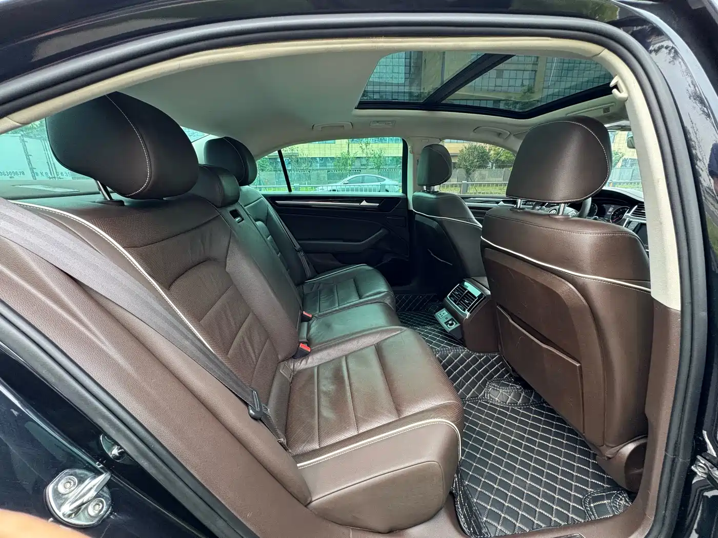 Volkswagen Phideon 2016 380TSI 2WD Ultimate Edition фото 12