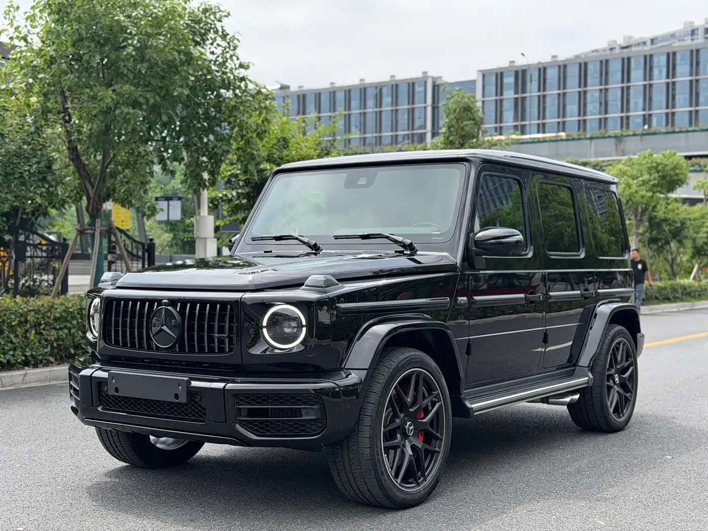 Mercedes-Benz G-Class AMG 2023 AMG G 63