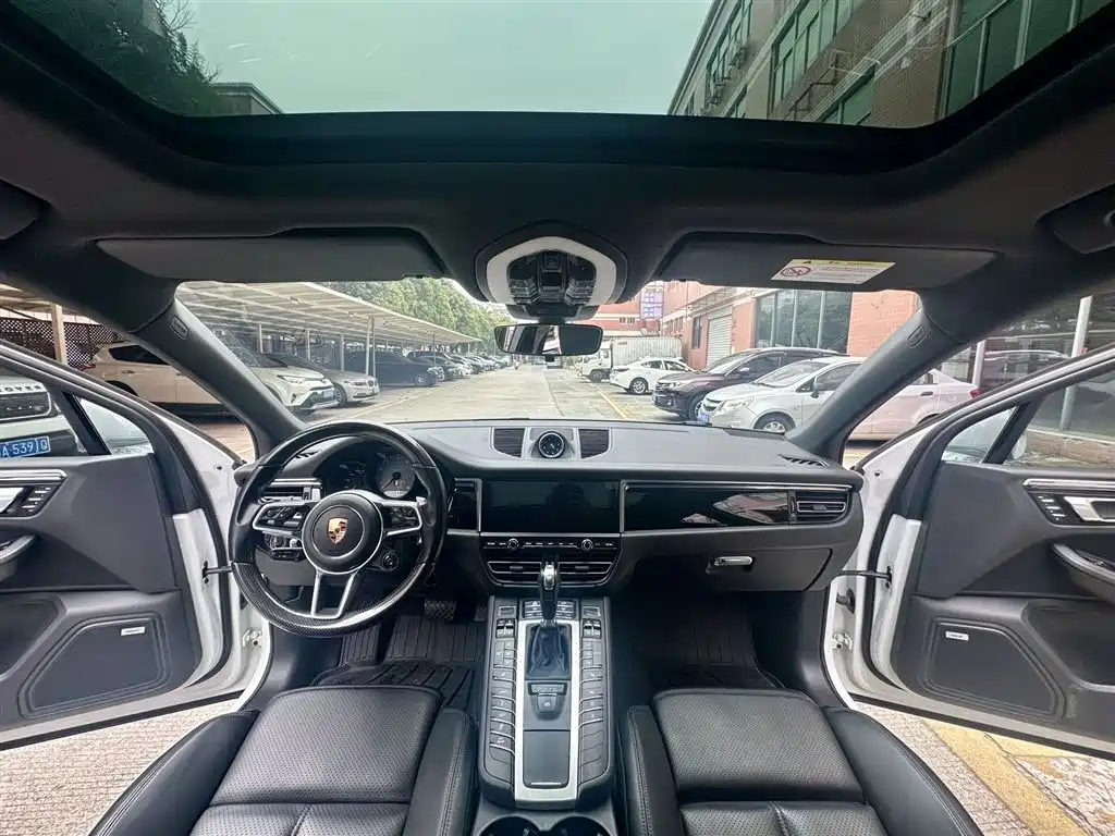 Porsche Macan 2021 Macan S 3.0T фото 7