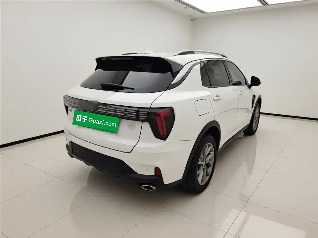 Lynk & Co 01 2023 2.0TD 2WD Asian Games Edition фото 12