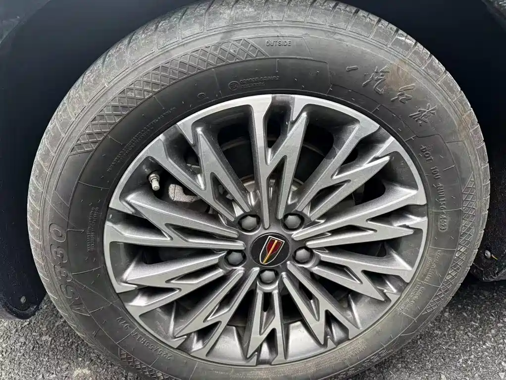 Hongqi H5 2024 2.0T Automatic Smart Connect Flag Smooth Edition фото 15