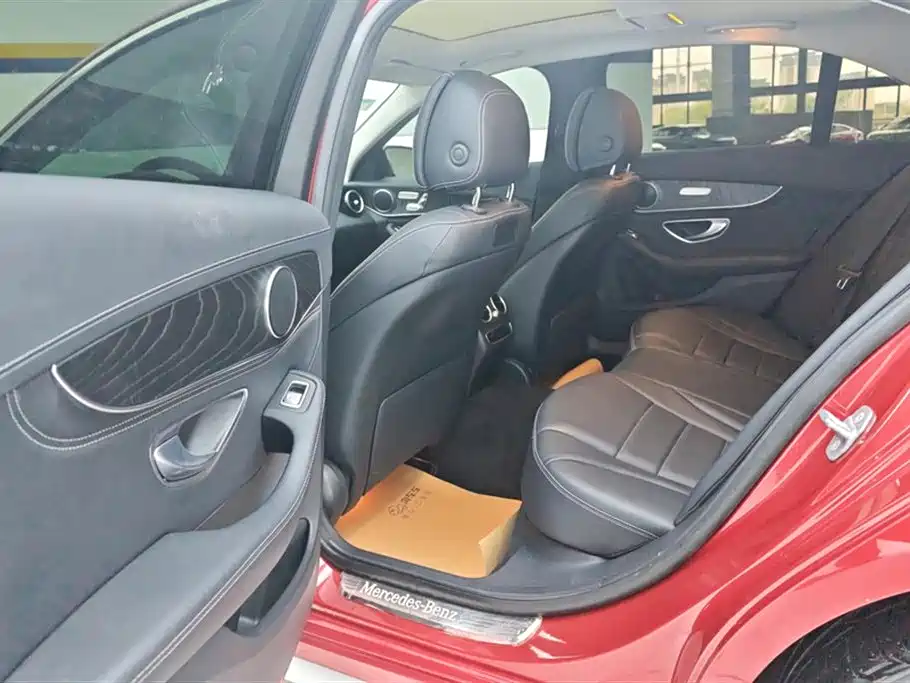 Mercedes-Benz C-Class 2019 C 260 L Sport фото 11