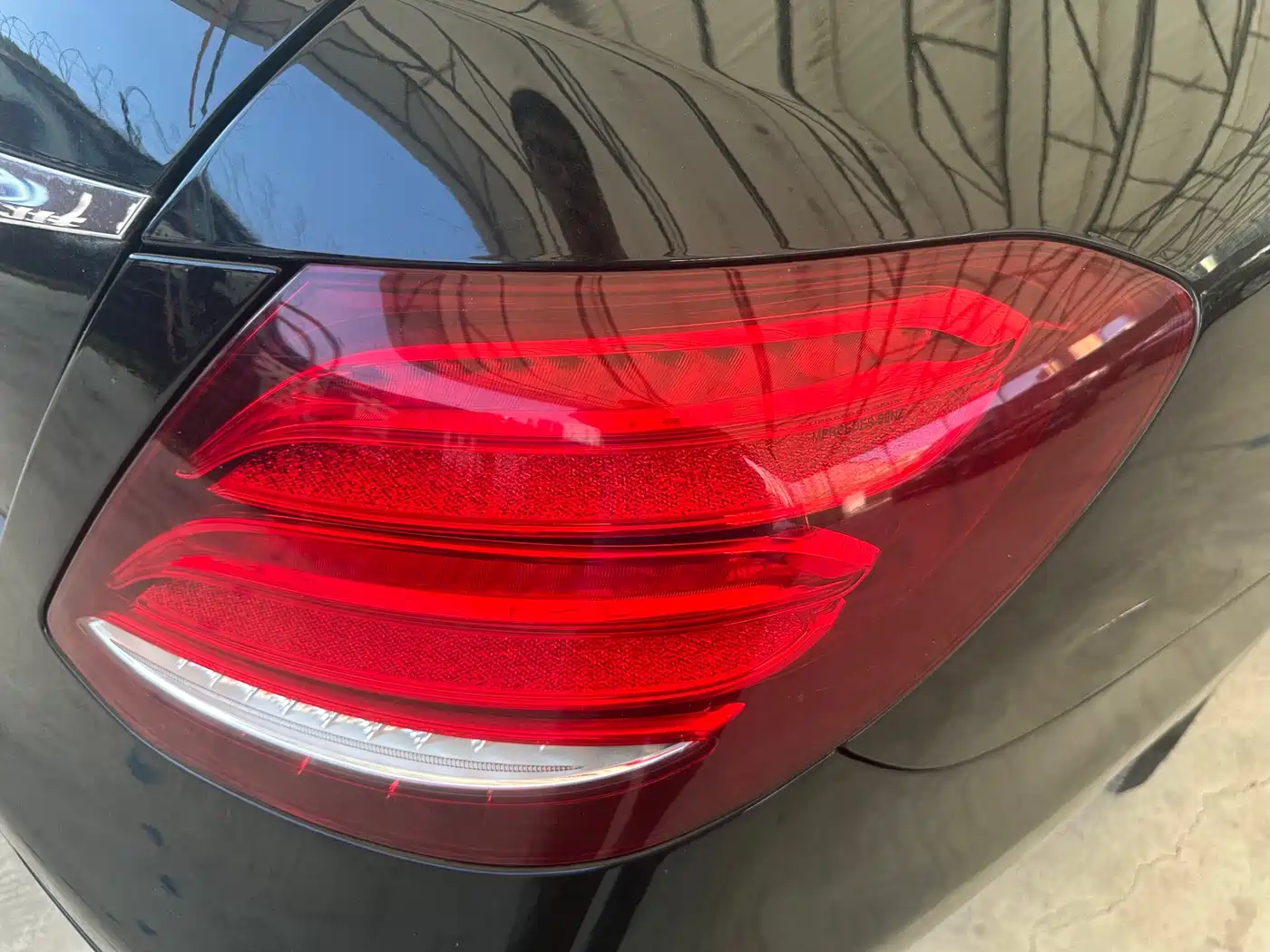 Mercedes-Benz E-Class 2020 Facelift E 300 L Fashion фото 11