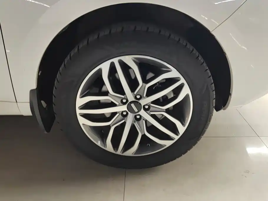 WEY VV5 2018 2017 2.0T Super Luxury Model
