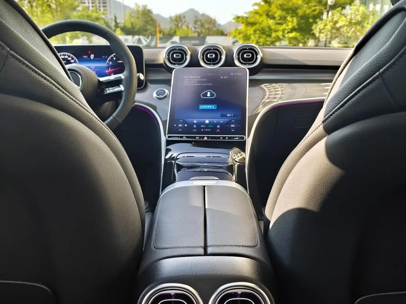 Mercedes-Benz C-Class 2024 Facelift III C 260 L Sport фото 27