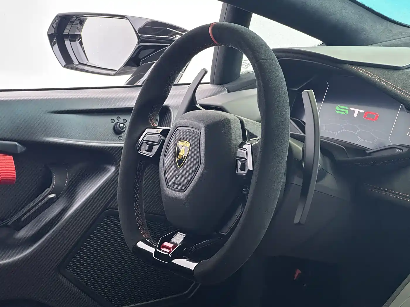 Lamborghini Huracán 2021 Huracán STO фото 18