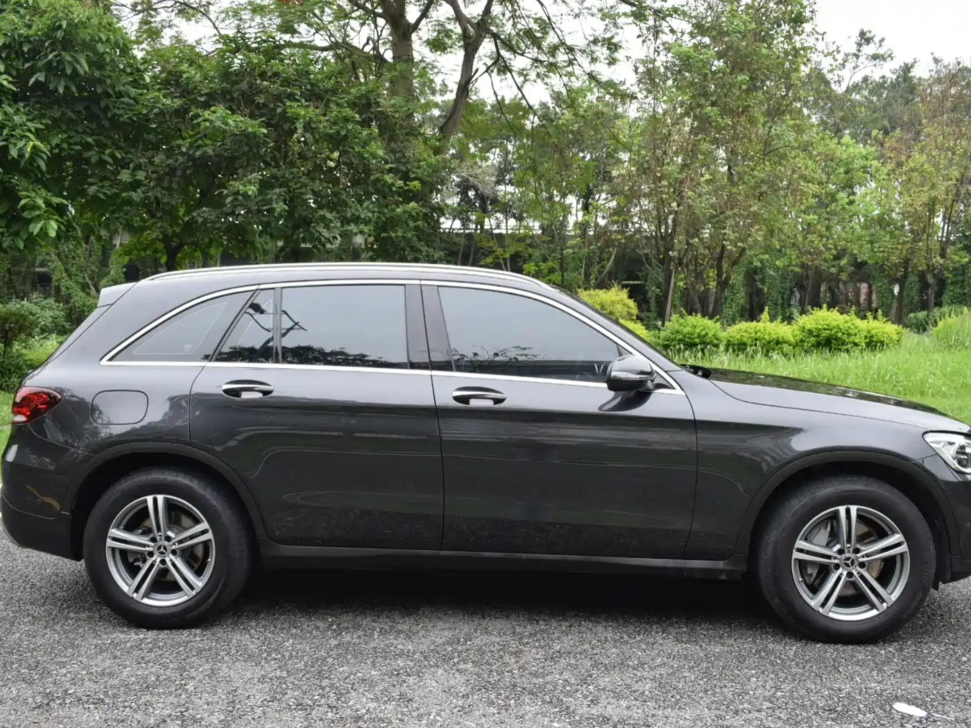 Mercedes-Benz GLC 2021 GLC 260 L 4MATIC Sporty фото 7