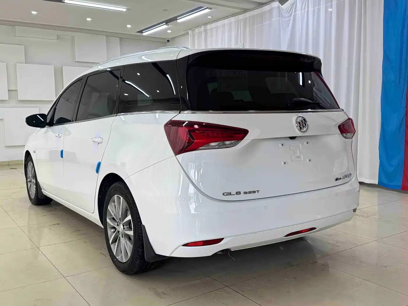 Buick GL6 2021 323T Mild Hybrid Connected Luxury фото 4