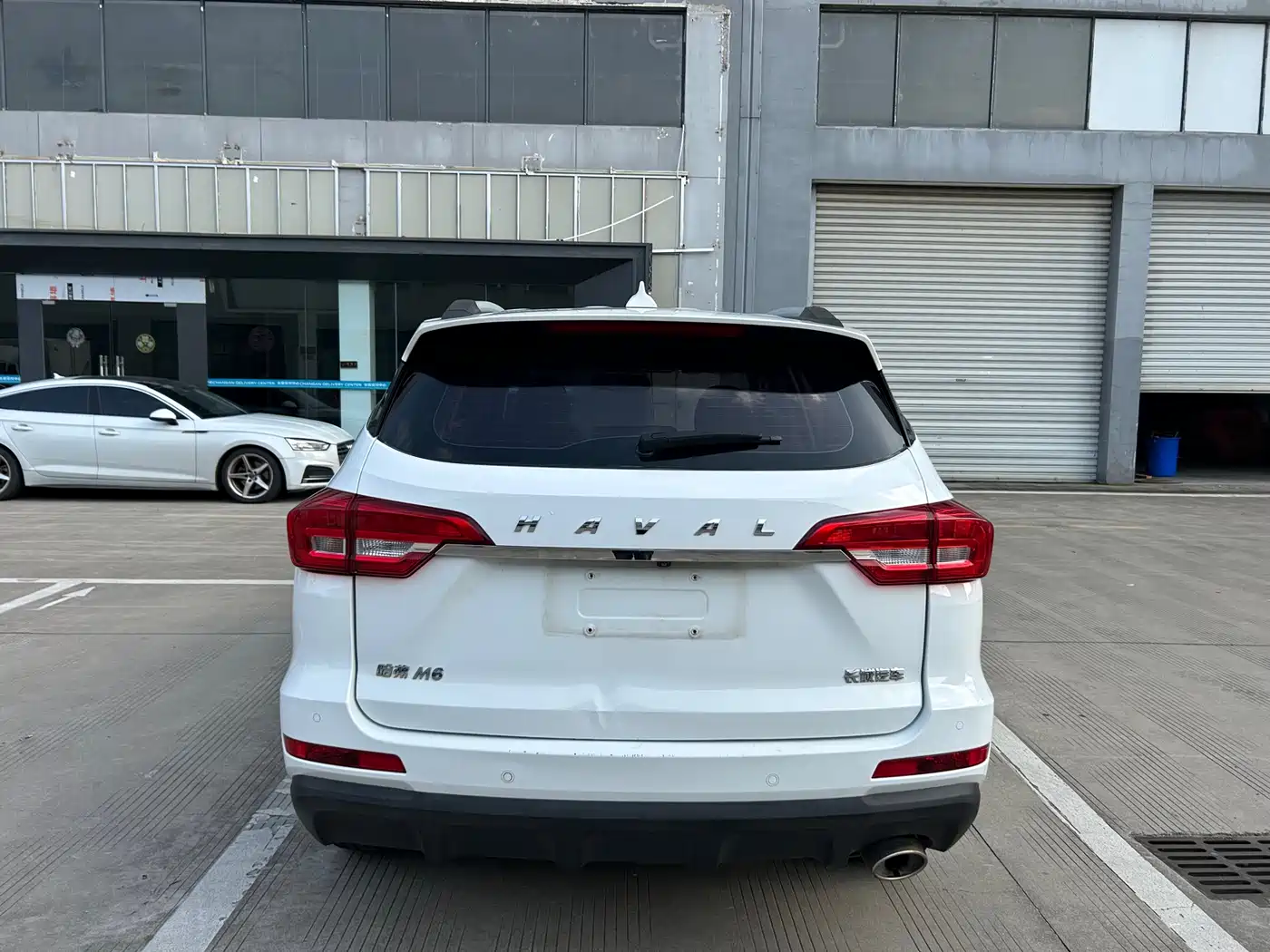 Haval M6 2019 1.5T DCT 2WD Elite Type China VI фото 6