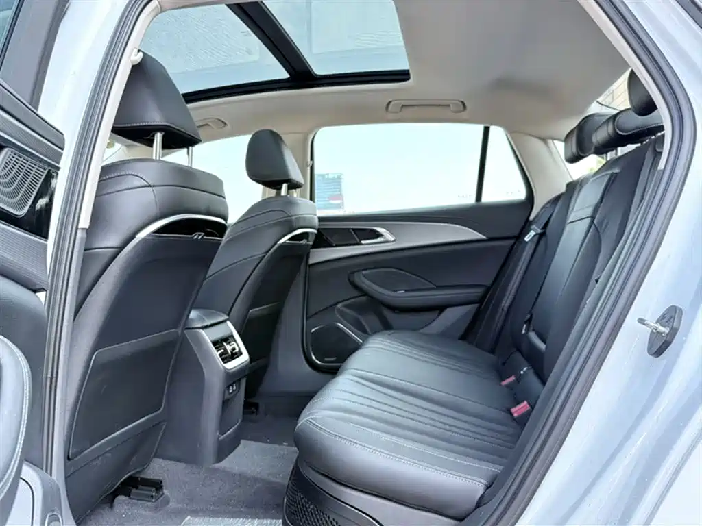 Hongqi H5 2023 1.5T HEV Smart Connect Flag Comfort фото 15