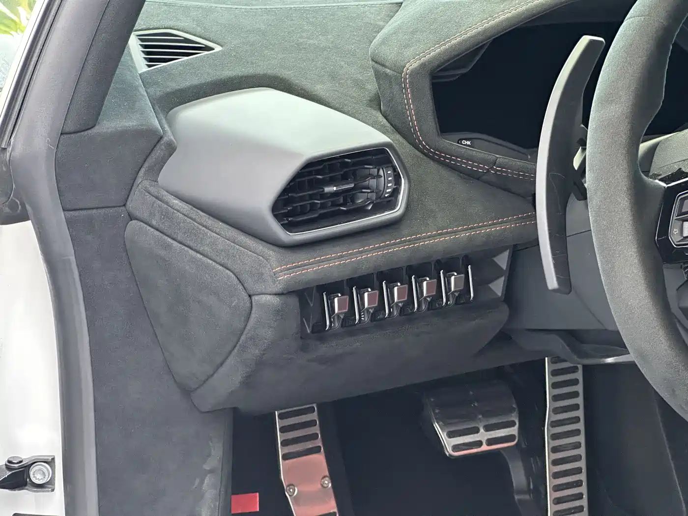 Lamborghini Huracán 2021 Huracán STO фото 34