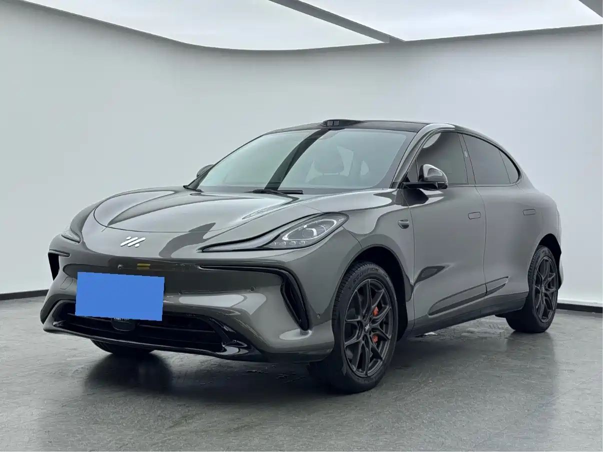 IM Motors IM LS6 2024 2023 Max Standard Edition