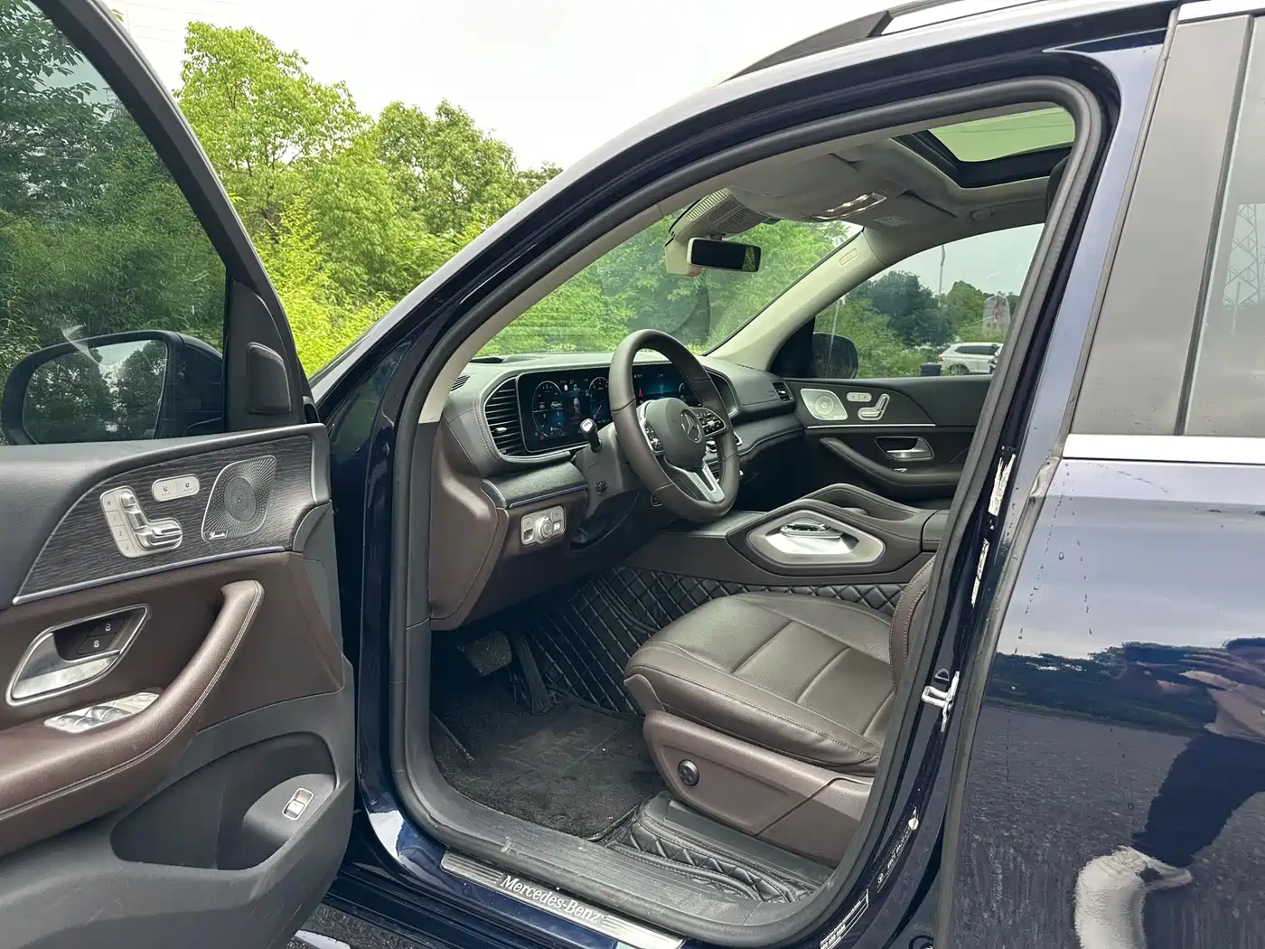 Mercedes-Benz GLE 2020 Facelift GLE 450 4MATIC Luxury фото 10
