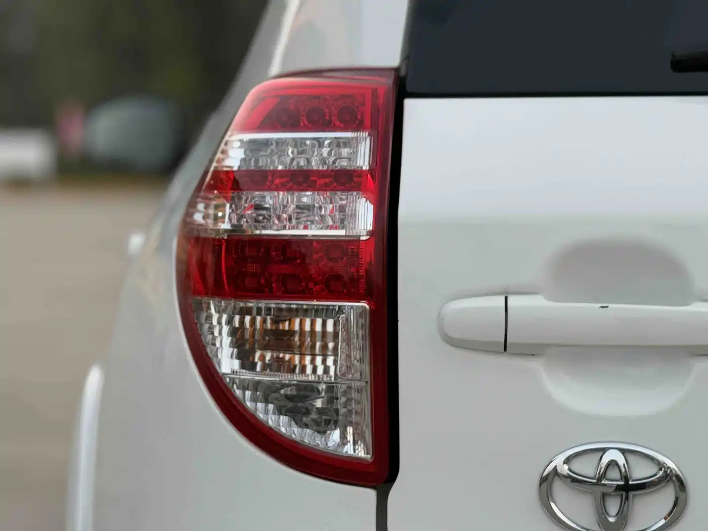 Toyota RAV4 Rongfang 2013 Special Edition 2.0L Auto Classic фото 7