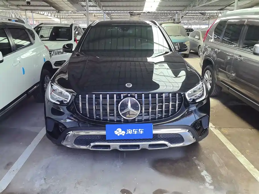 Mercedes-Benz GLC 2021 GLC 260 L 4MATIC Sporty фото 2