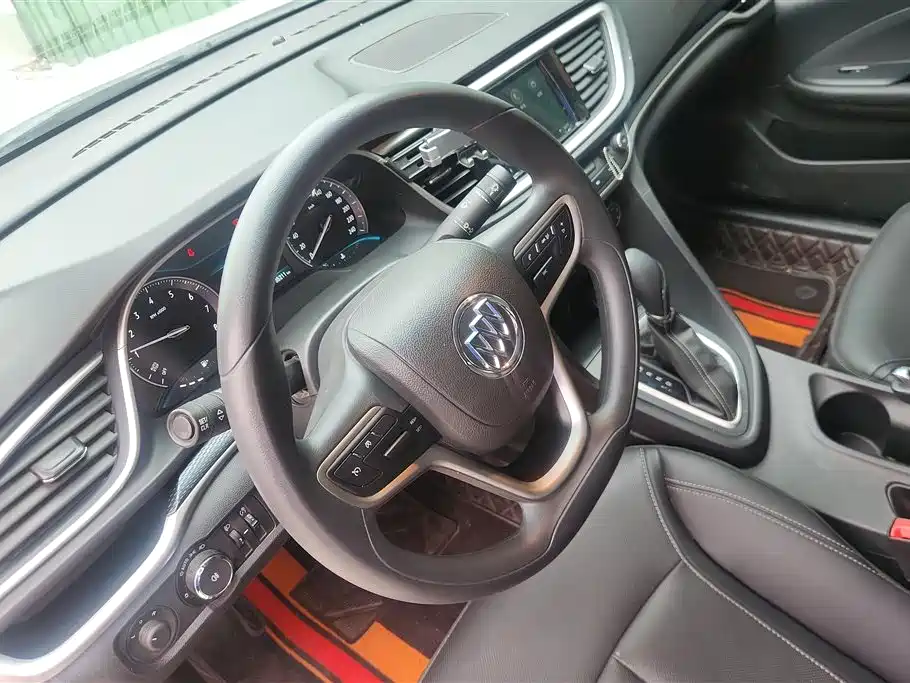 Buick Excelle 2021 Facelift Exemplar 1.5L Auto Elite фото 15