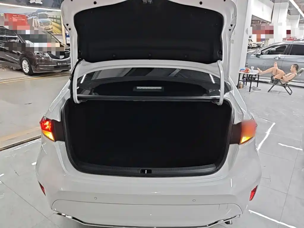 Toyota Levin GT 2022 2021 2.0L Luxury Edition