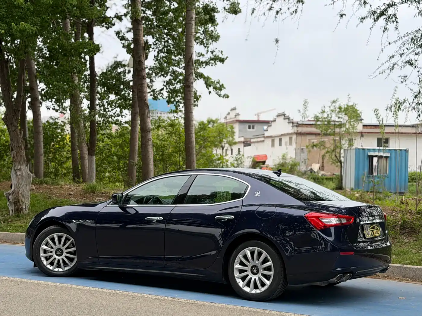Maserati Ghibli 2014 2014 3.0T Standard