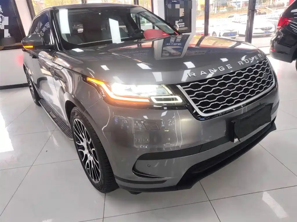 Land Rover Range Rover Velar 2017 P380 S фото 4
