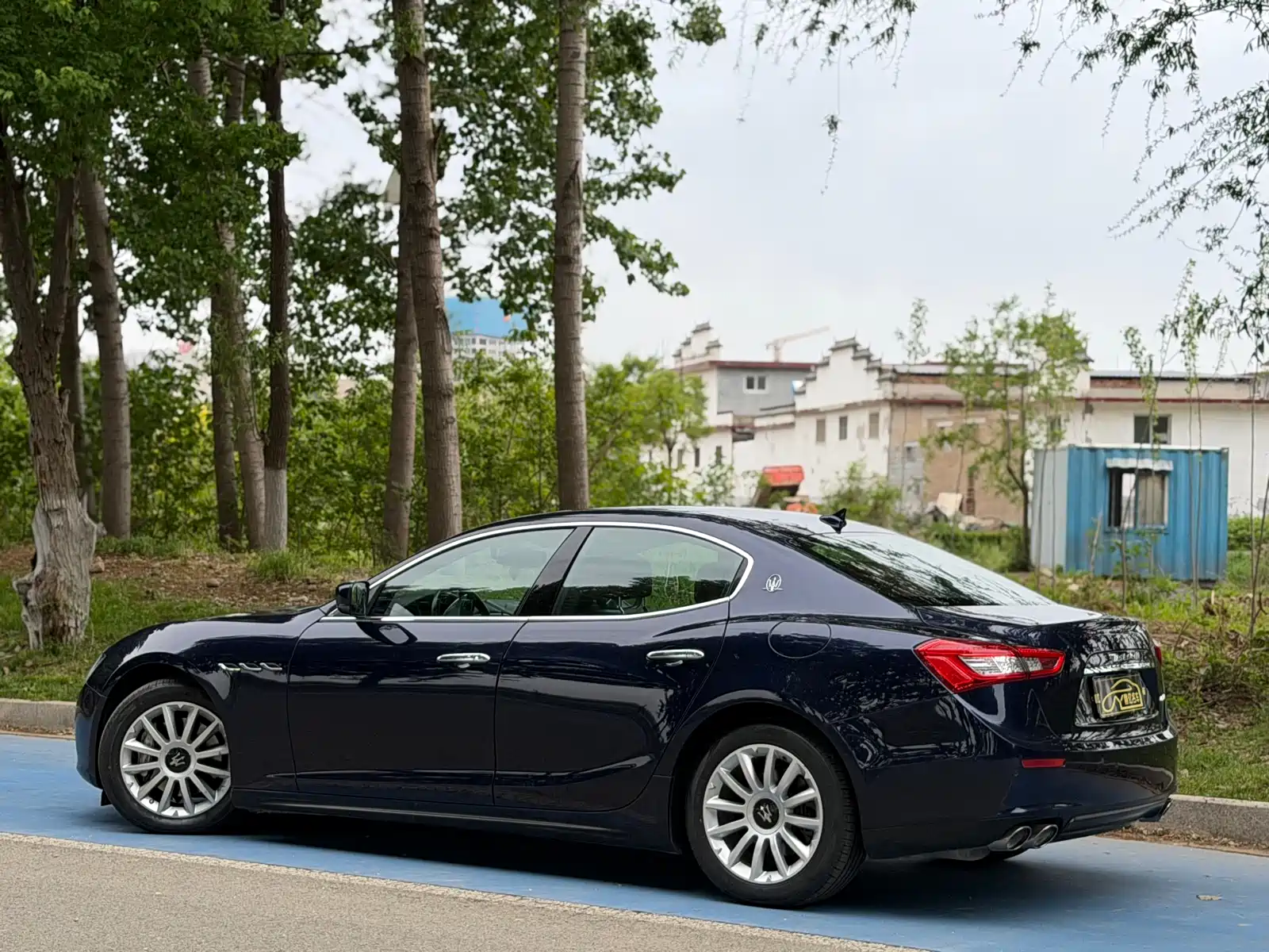 Photo 4 - Maserati Ghibli