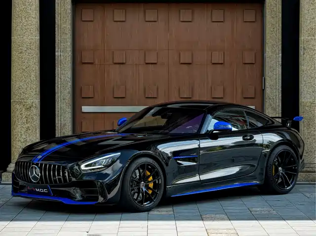 Mercedes-Benz AMG GT AMG GT
