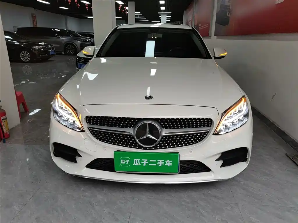 Mercedes-Benz C-Class 2020 Facelift C 200 L Fashion Sport Version фото 3
