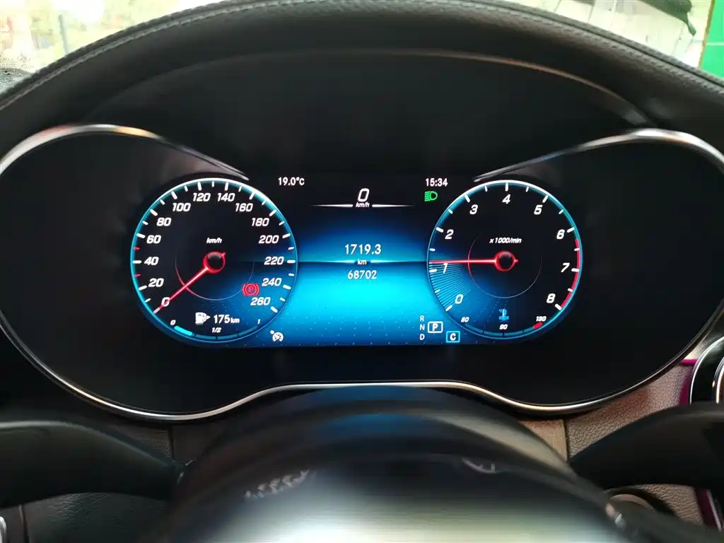 Mercedes-Benz C-Class 2020 Facelift C 200 L Fashion Sport Version фото 8