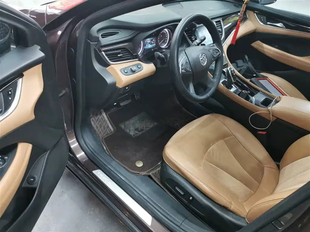 Buick LaCrosse 2016 20T Elite Type фото 15