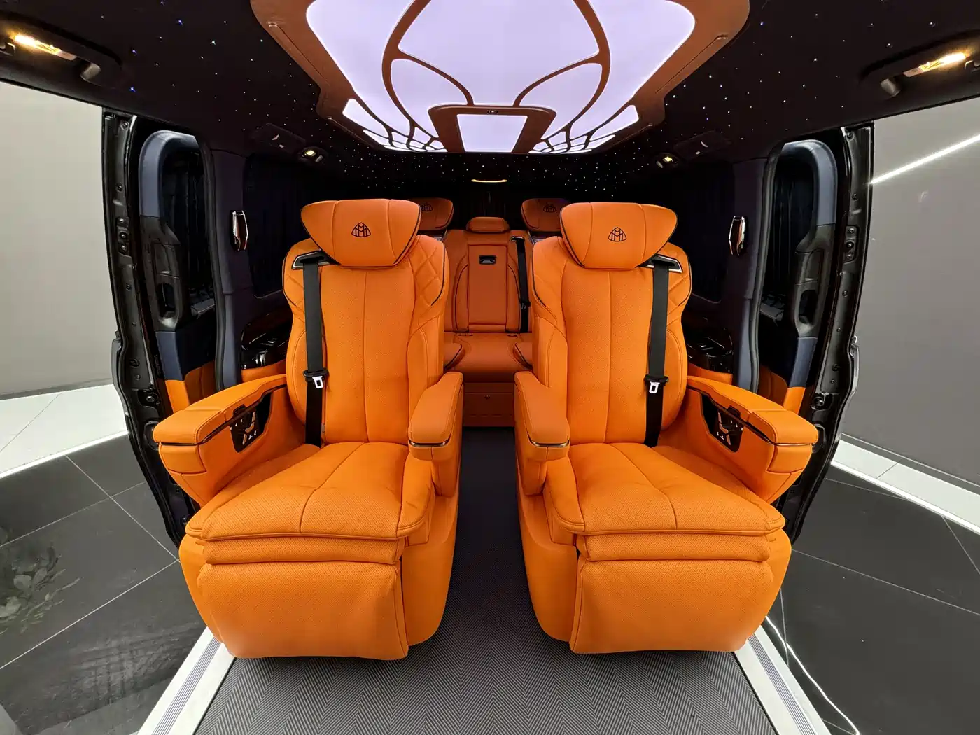 Mercedes-Benz Vito 2020 2.0T Business Edition (7-seater) фото 7