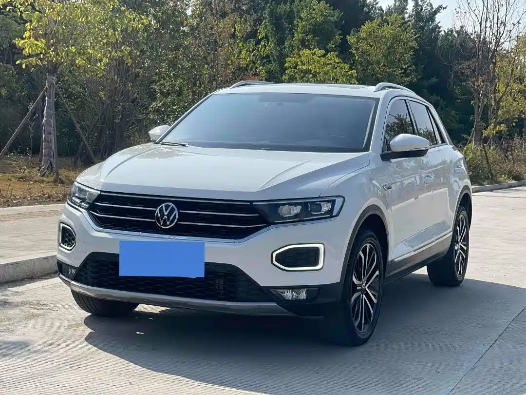Volkswagen T-ROC 2022 280TSI DSG 2WD Comfort PLUS фото 2