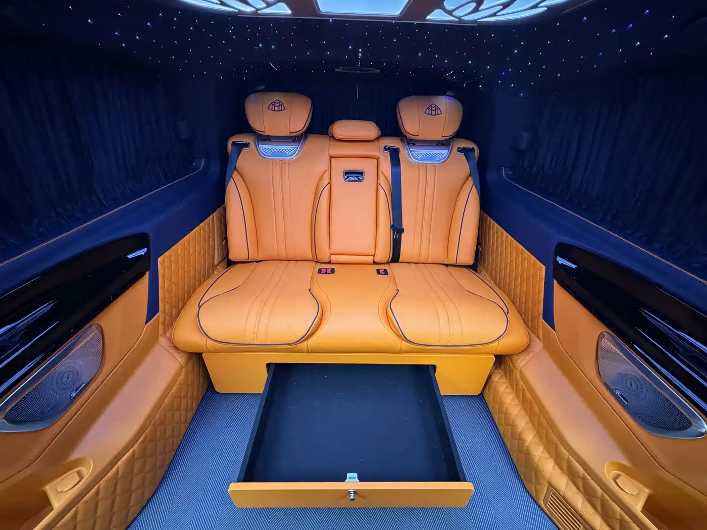 Mercedes-Benz Vito 2020 2.0T Business Edition (7-seater) фото 15
