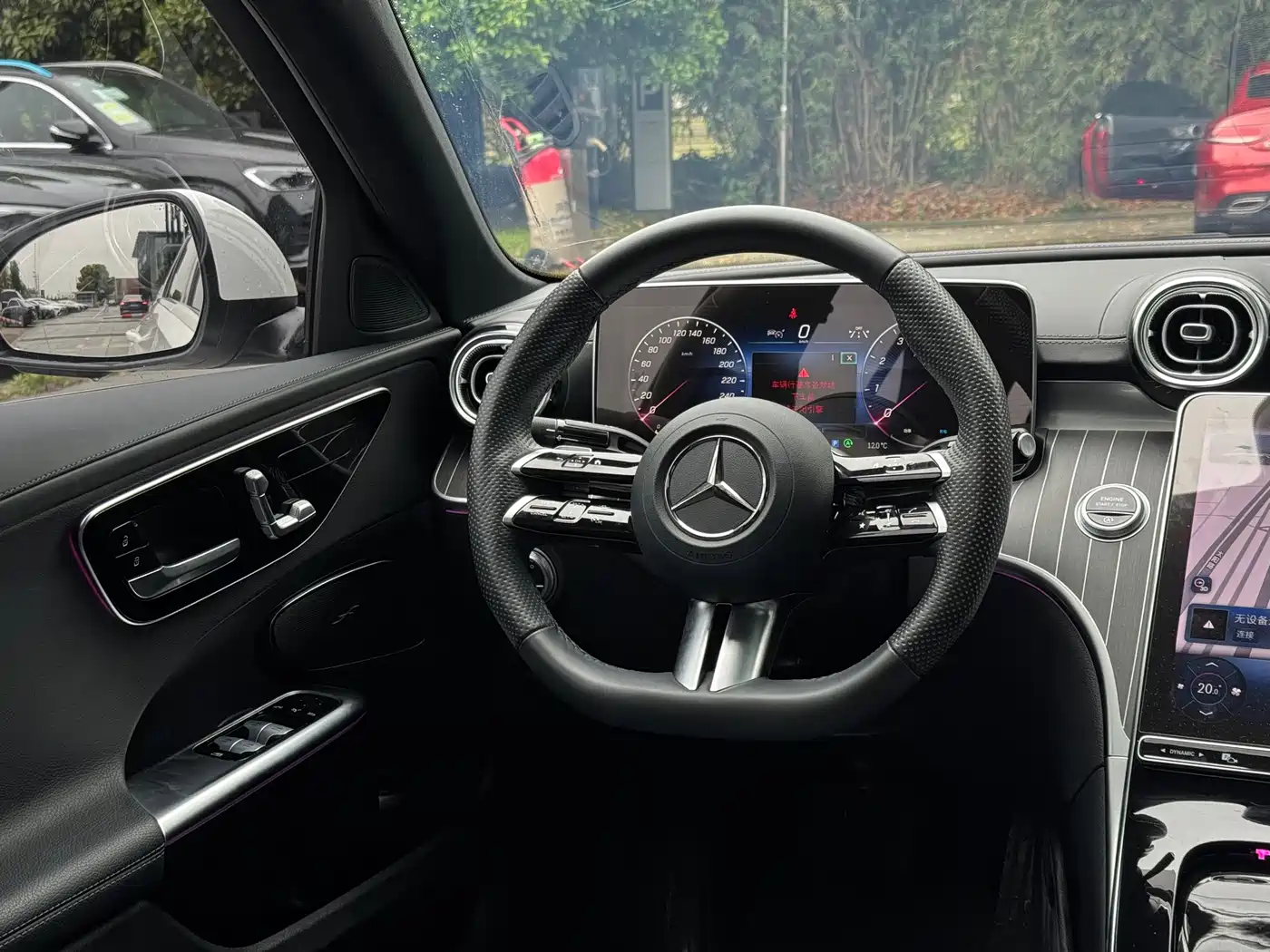 MERCEDES-BENZ CLASS C