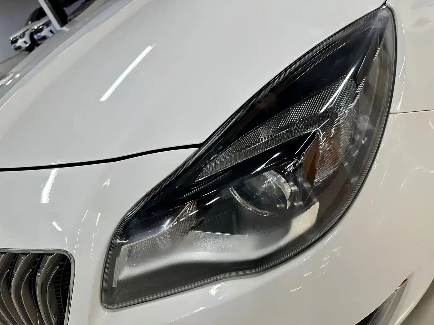 Buick Regal 2015 2.0L Leading Fashion Model фото 15