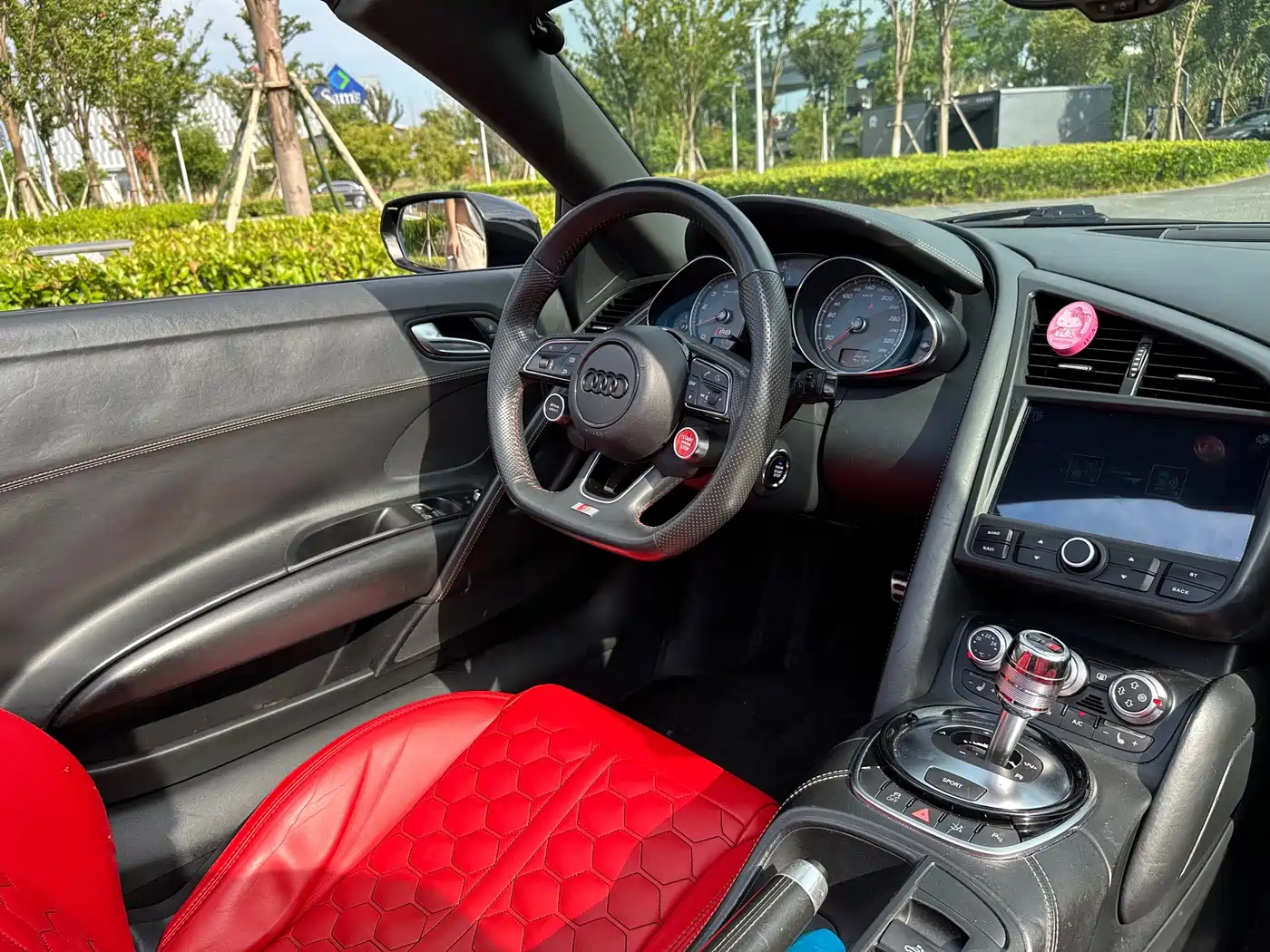 Audi R8 2014 2014 Spyder 4.2 FSI quattro