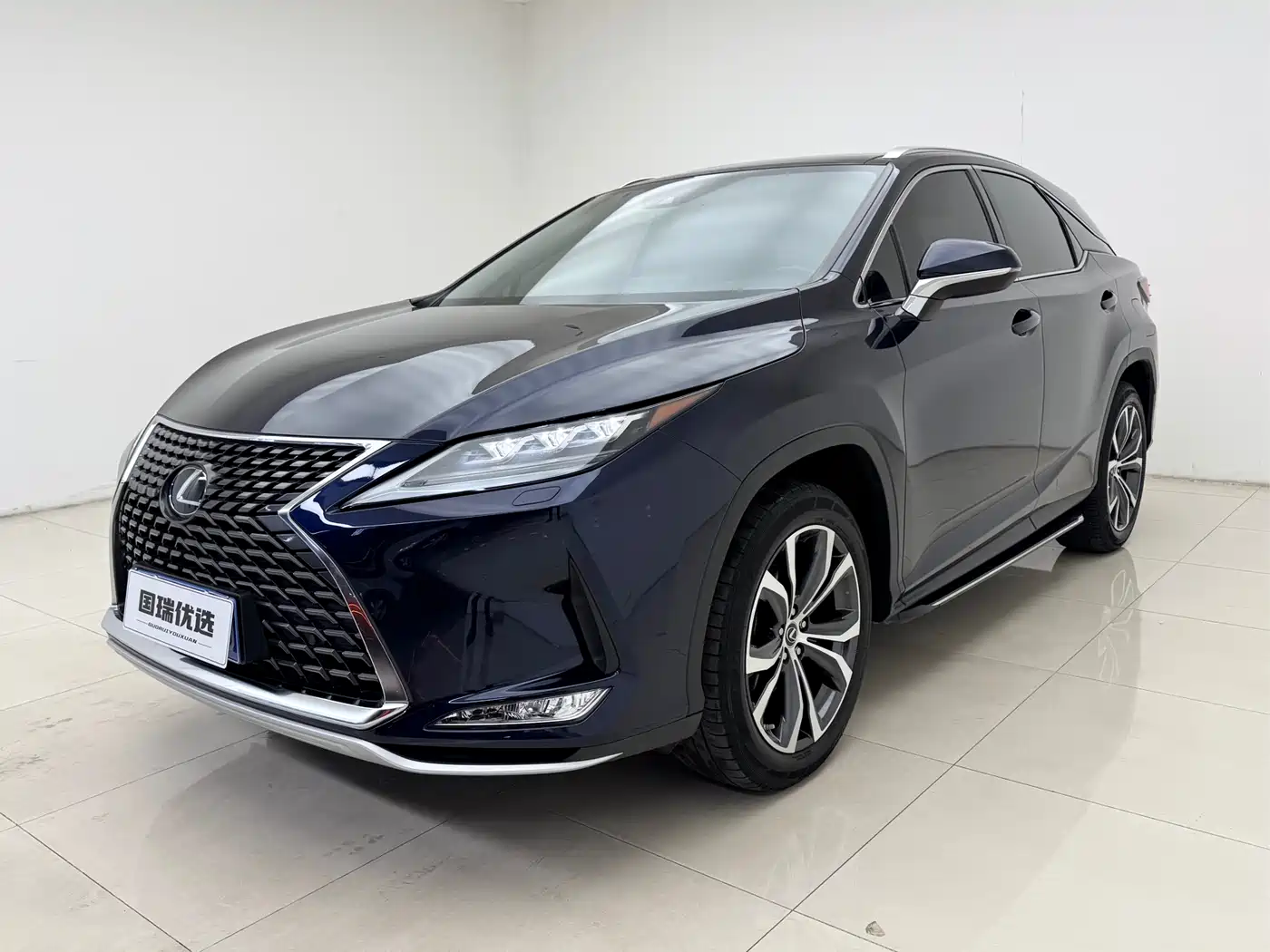 Lexus RX 2020 300 4WD Elegance Edition China VI