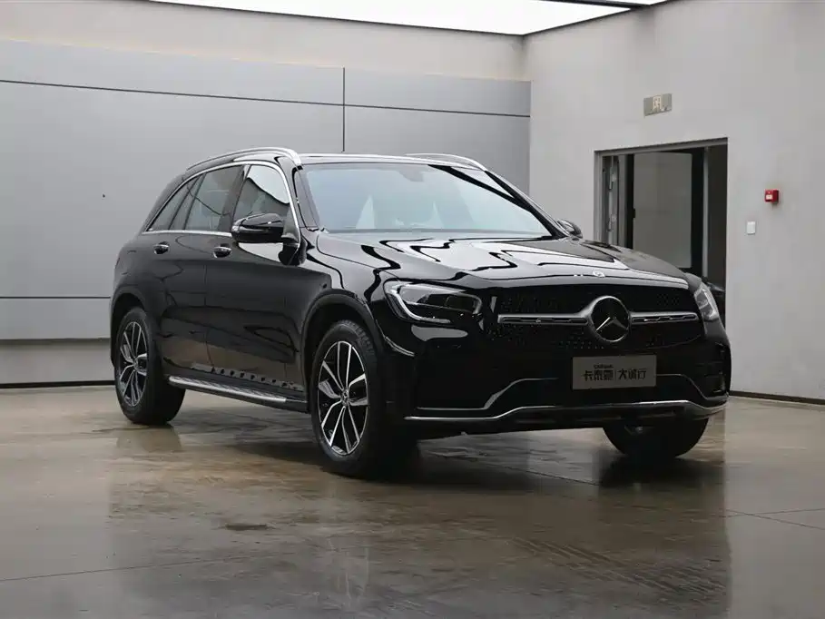 Mercedes-Benz GLC 2021 GLC 260 L 4MATIC Luxury фото 24