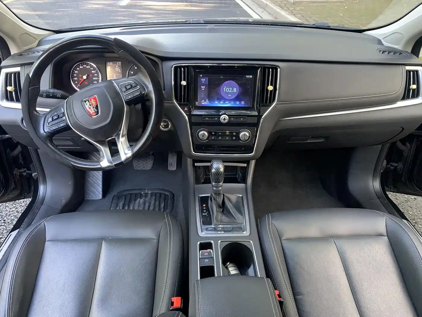 Roewe i6 2018 2017 20T Auto Internet Smart Enjoy Edition