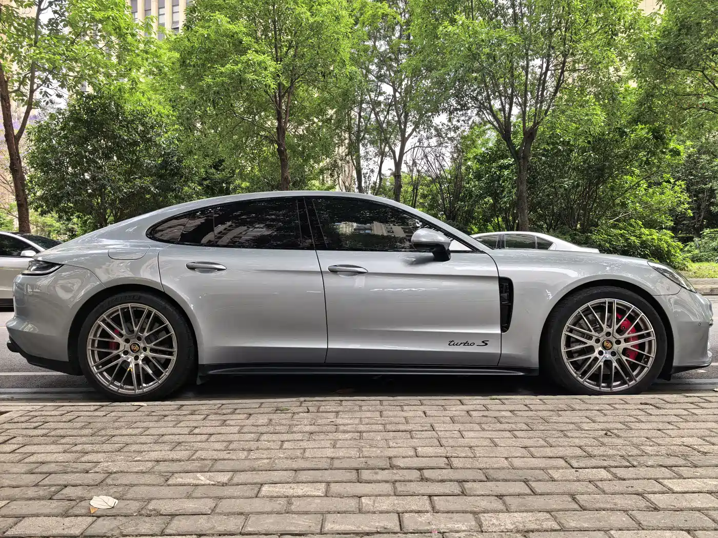 Porsche Panamera 2021 Panamera GTS 4.0T фото 4