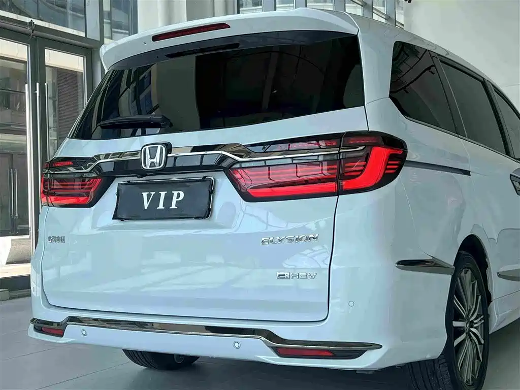 Honda Elysion 2024 2024 2.0L e:HEV Supreme Edition