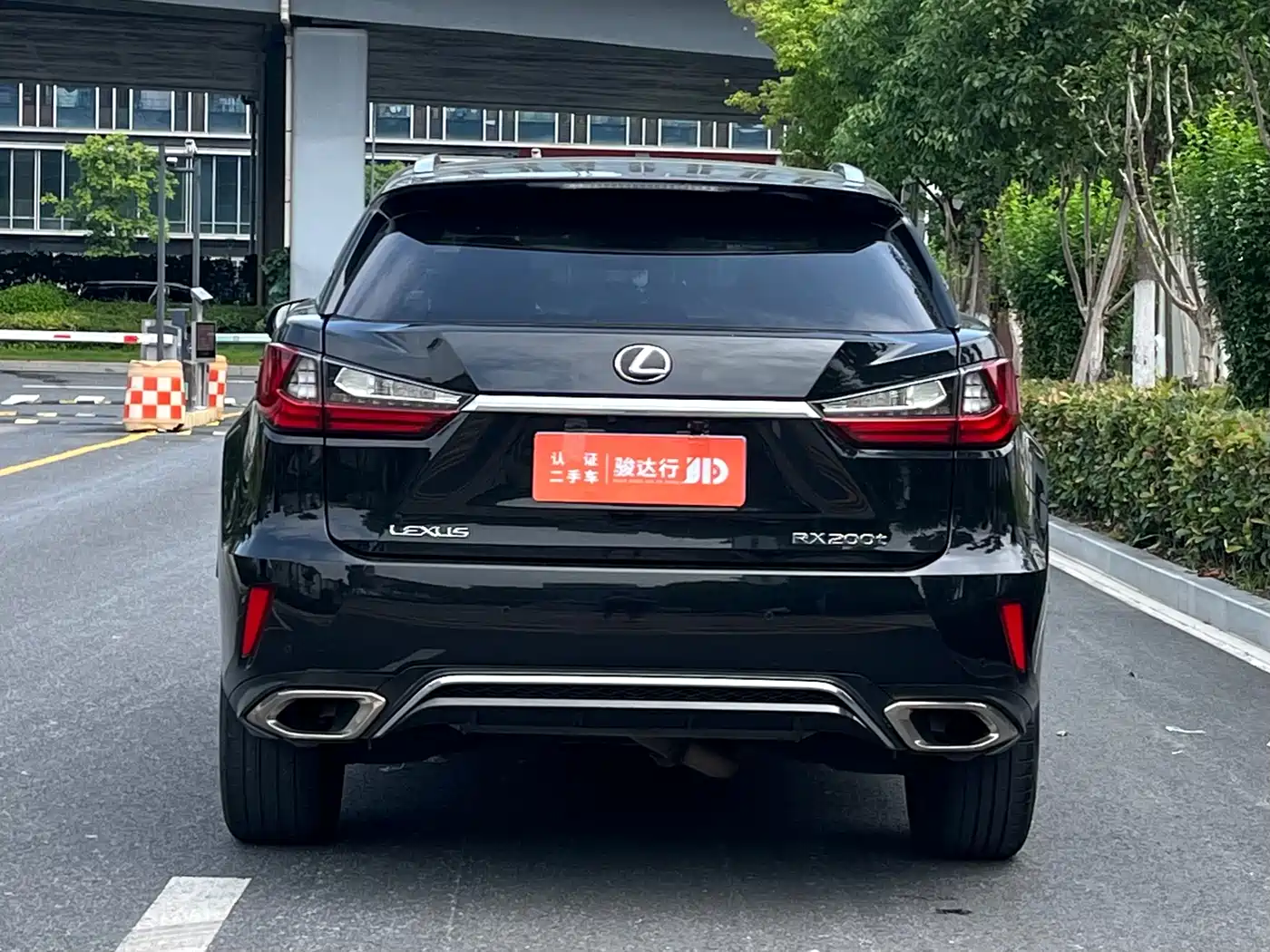 Lexus RX 2016 300 AWD F SPORT Edition China V фото 5