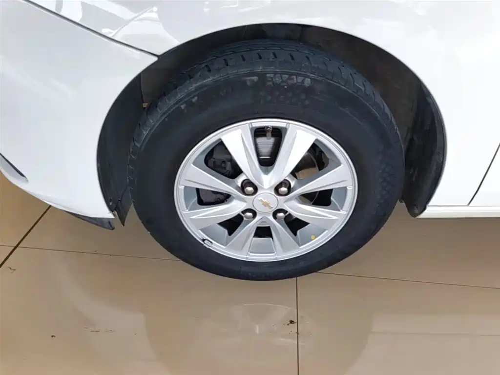 Chevrolet Sail 2018 Sail 3 1.3L AMT Ideal фото 23