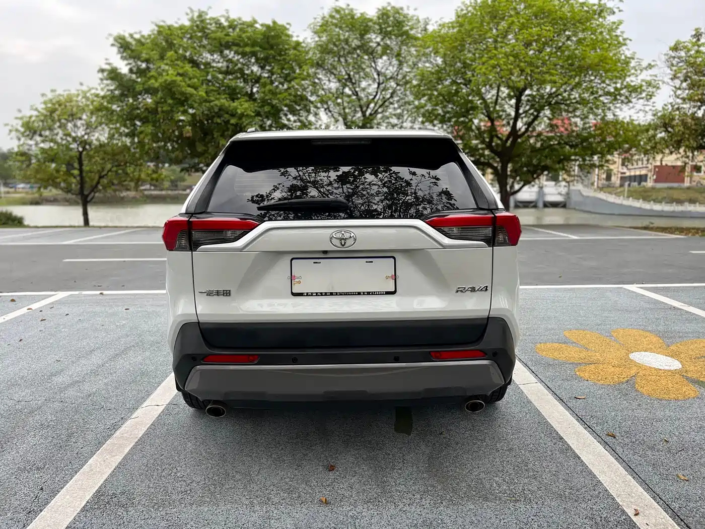 Toyota RAV4 Rongfang 2022 2.0L CVT 2WD Trend Edition фото 15
