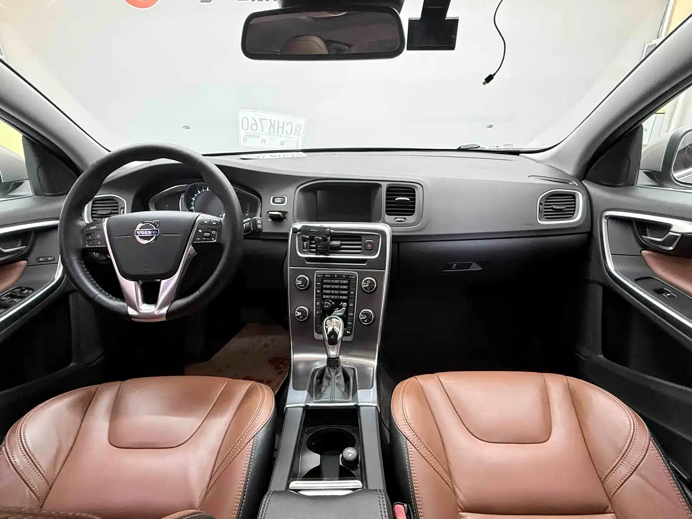 Volvo V60 2014 2014 Model Year Facelift T5 Inscription