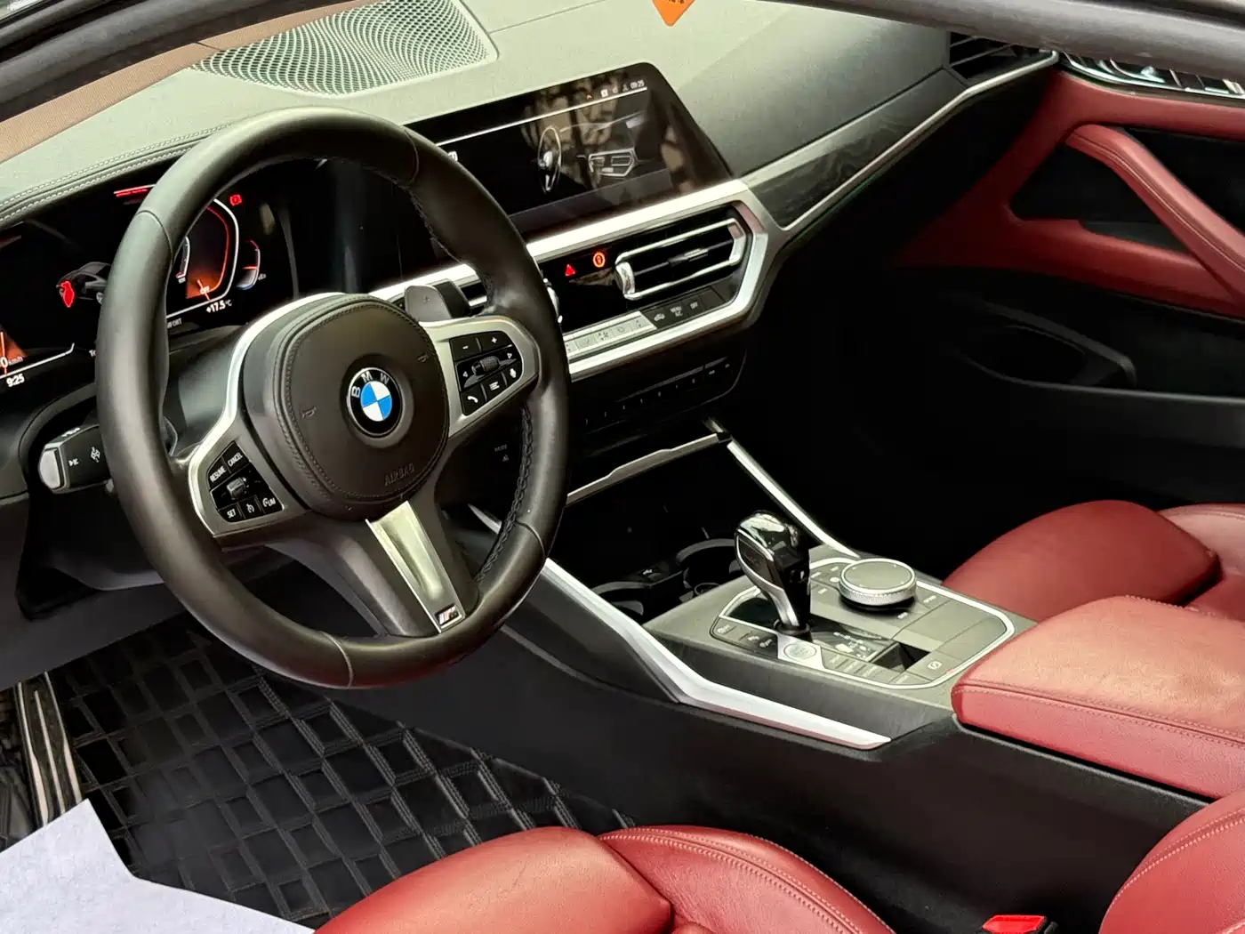 BMW 4 Series 2021 425i M Sport Package фото 12
