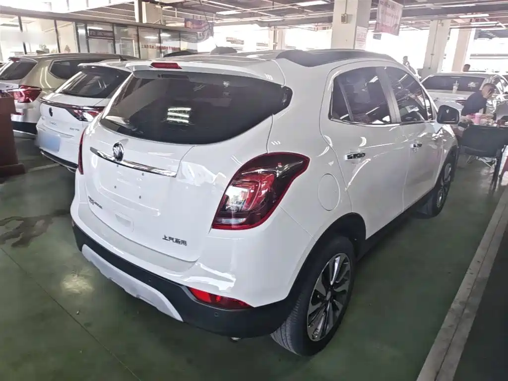 Buick Encore 2018 18T Automatic 2WD Urban Elite фото 7