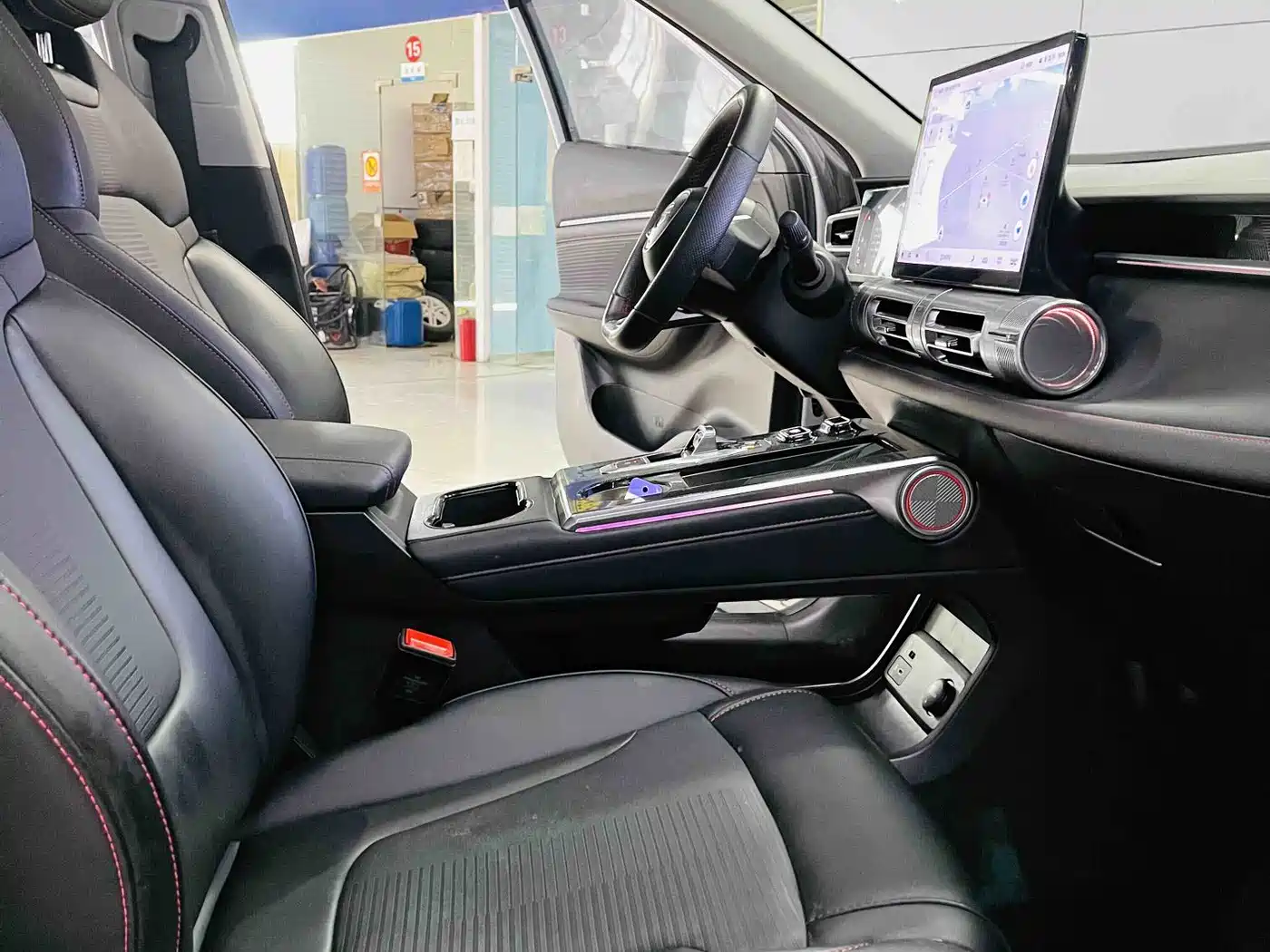 GAC Trumpchi Yingku 2022 Model 1.5T Supernova Pro Edition фото 7